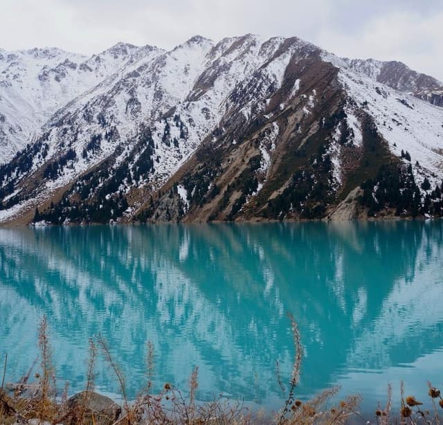 Kazakh Tourism Development