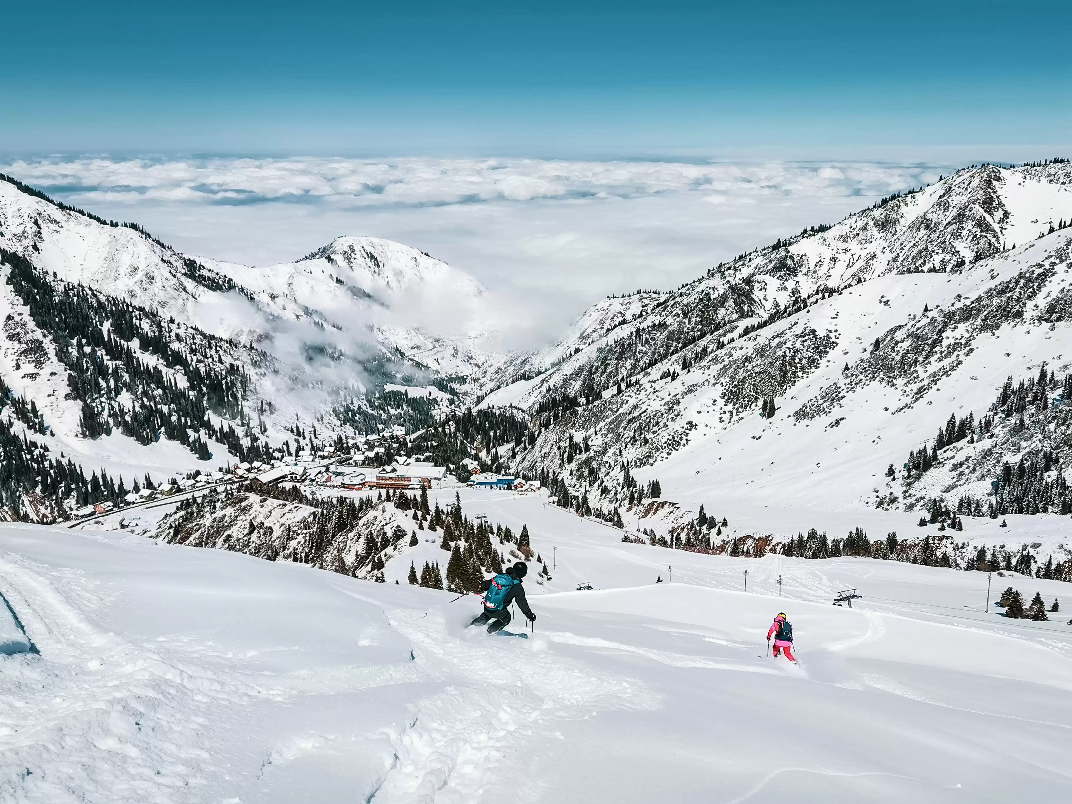 Kazakhstan landscape 2