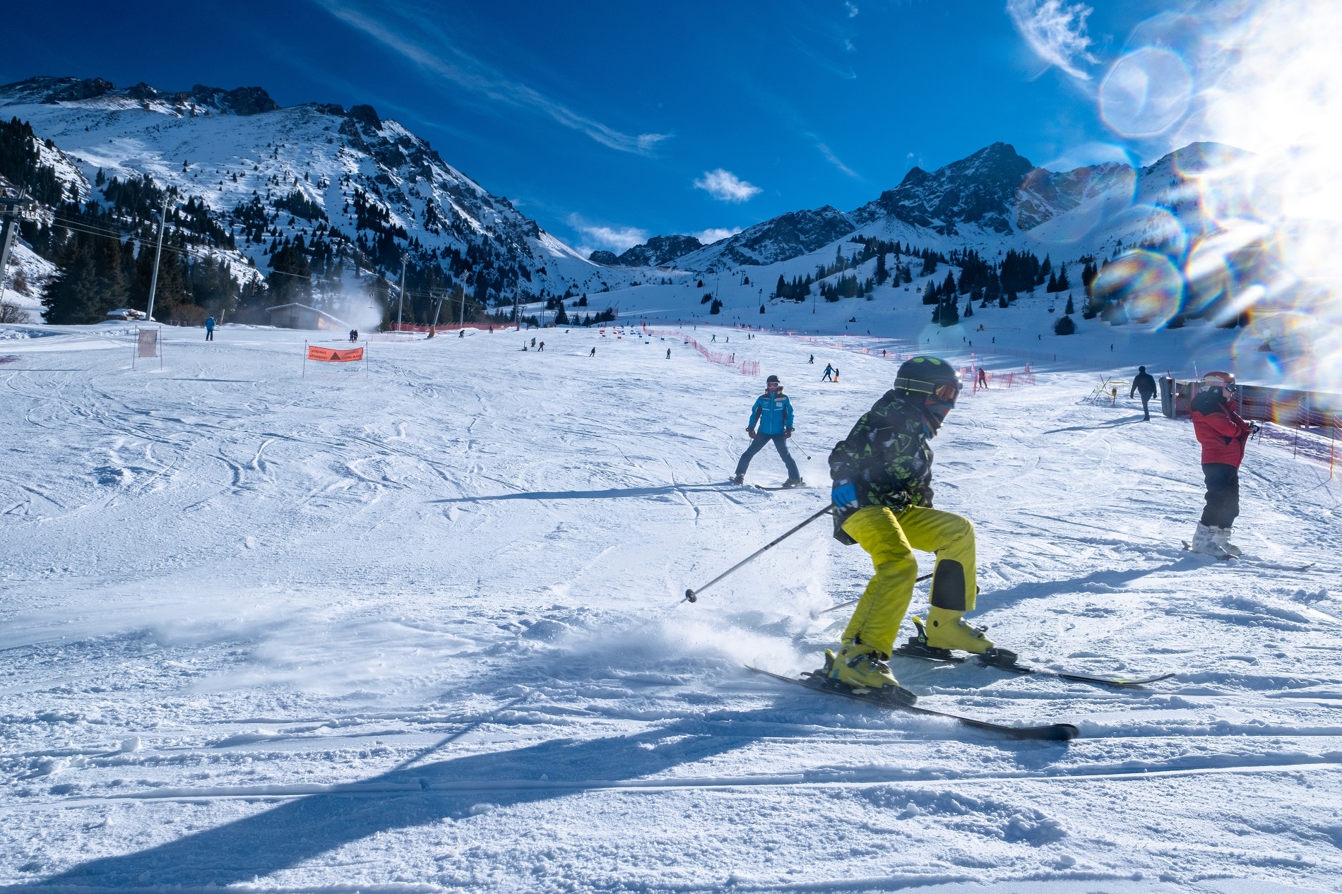 Kazakhstan landscape 4